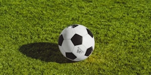 欧洲足球协会联盟UEFA合作标志 - 星形图案足球